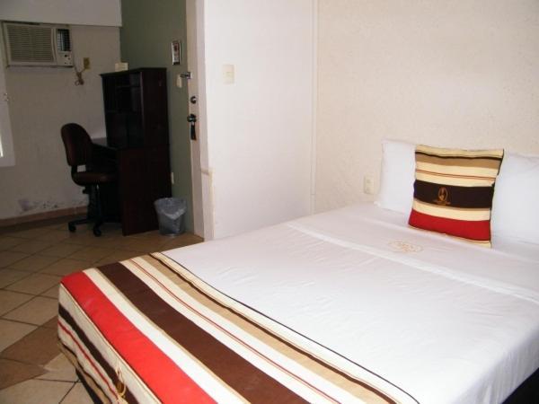 Madero Suites コアツァコアルコス 部屋 写真