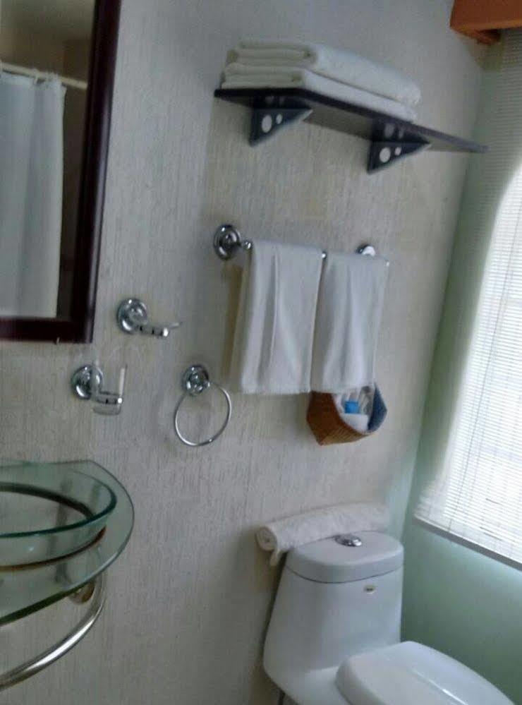 Madero Suites コアツァコアルコス エクステリア 写真